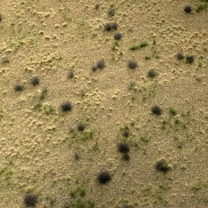 Landscape Mat Desert Type 2.  Lars op t Hof Scenery