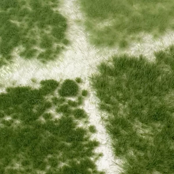 Grass tufts - Mixed Spring green Lars op 't Hof Scenery 31.14