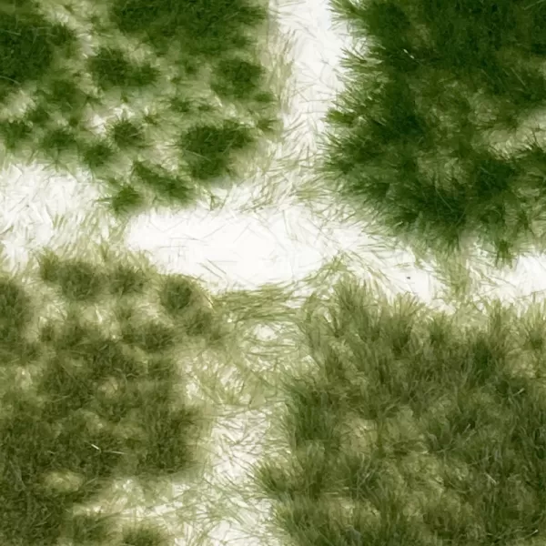 Grass tufts - Mixed Summer green Lars op 't Hof Scenery 31.24