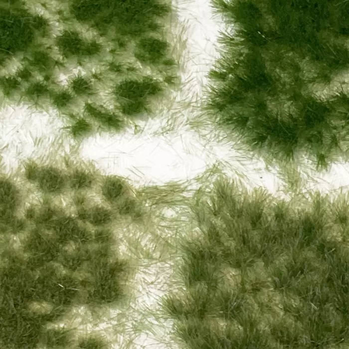 Grass tufts - Mixed Summer green Lars op 't Hof Scenery 31.24