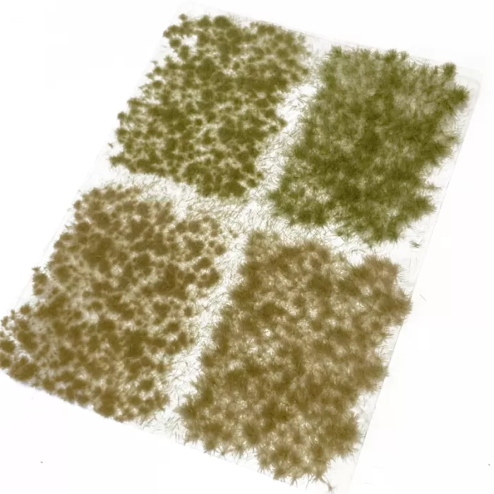 Grass tufts - Mixed Autumn Lars op 't Hof Scenery 31.34