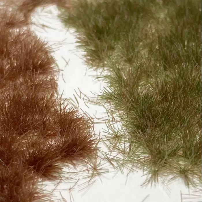 Grass tufts - Mixed Winter Lars op 't Hof Scenery 31.44