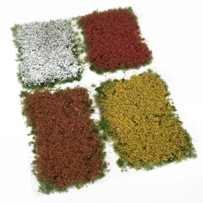 Flower Tufts Mixed Pack Lars op 't Hof Scenery 35.16