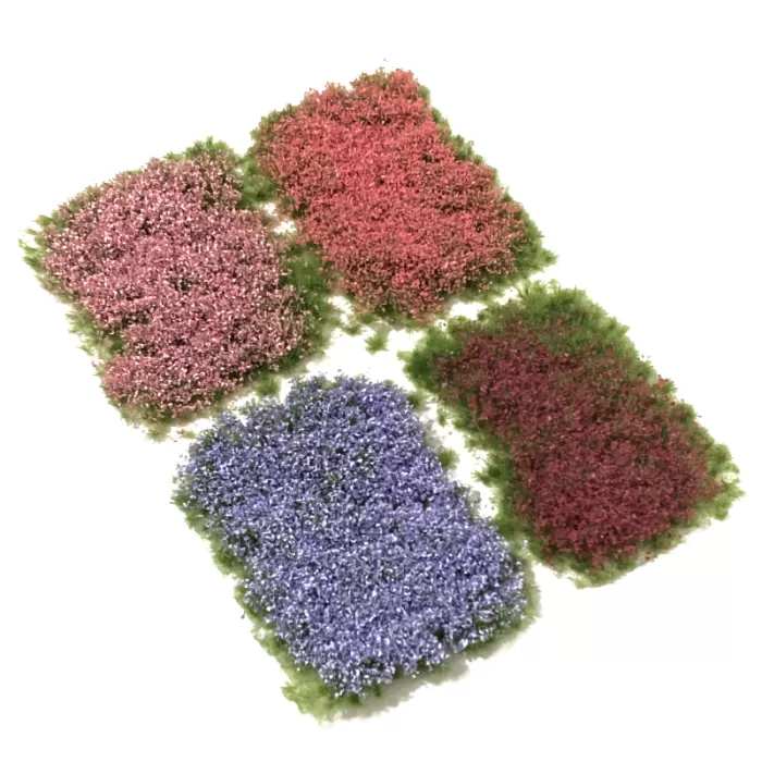 Flower Tufts Mixed Pack Lars op 't Hof Scenery 35.56