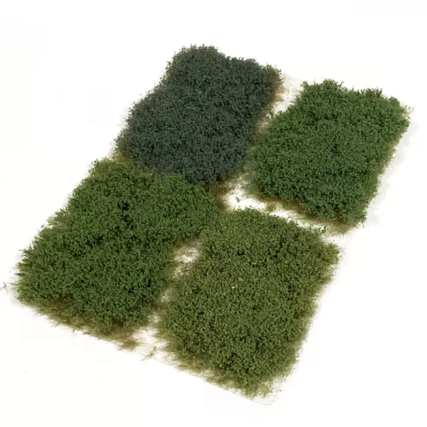 Bushes Low Mixed Pack Lars op t Hof Scenery 37.16