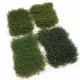 Bushes HIGH Mixed Green Pack Lars op t Hof Scenery 37.19