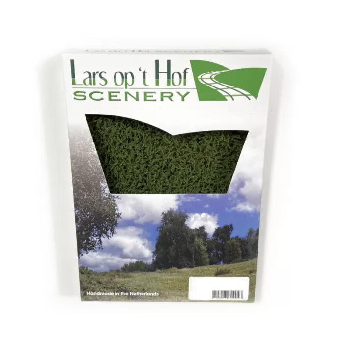 Wild Verge with Weeds Lars op t Hof Scenery 08.29