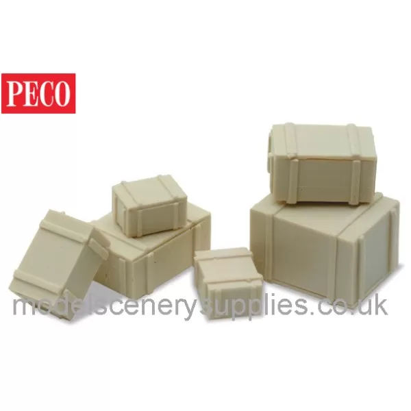 Cases and Boxes OO Peco LK-24