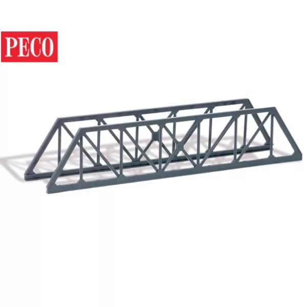 Girder Bridge Sides Truss OO