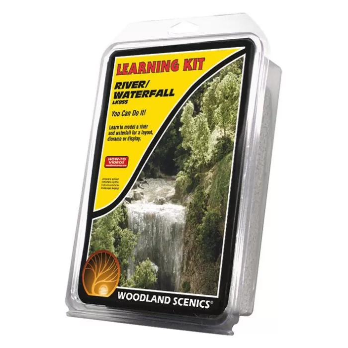 Learning Kit River Waterfall LK955