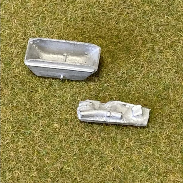 Skip with Removable load  N gauge