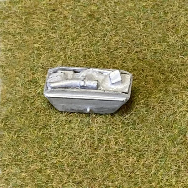 Skip with Removable load  N gauge