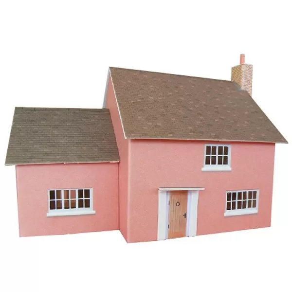 Acorn Cottage OO Pink