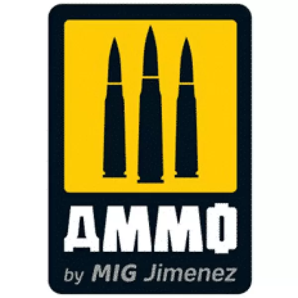AMMO by Mig Jiménez