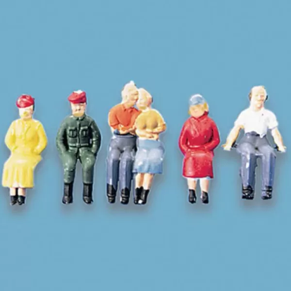 Passengers Seated OO