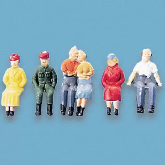 Passengers Seated OO