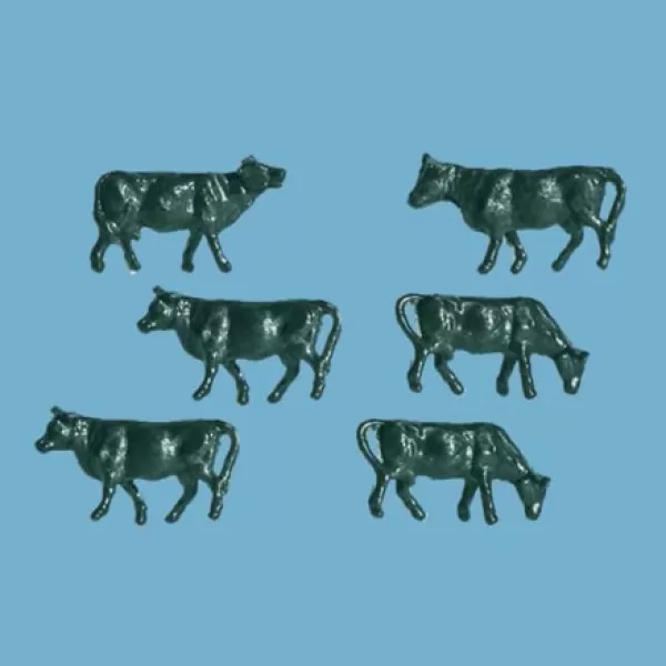 Cows N gauge