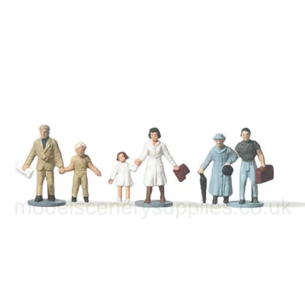 Pairs of Travellers N Gauge