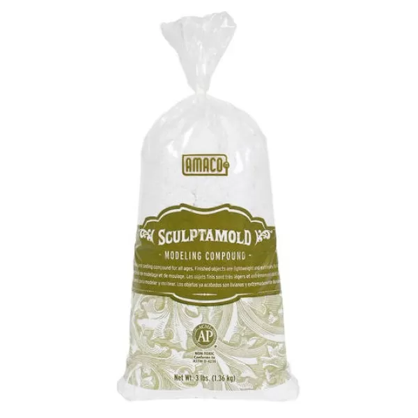 Sculptamold 1360g (3lb) bag