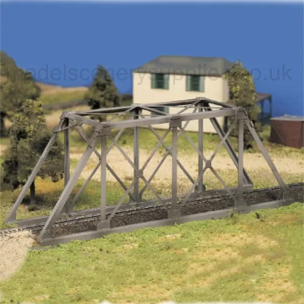 Girder Trestle Bridge scale 1:43 1:45 O gauge