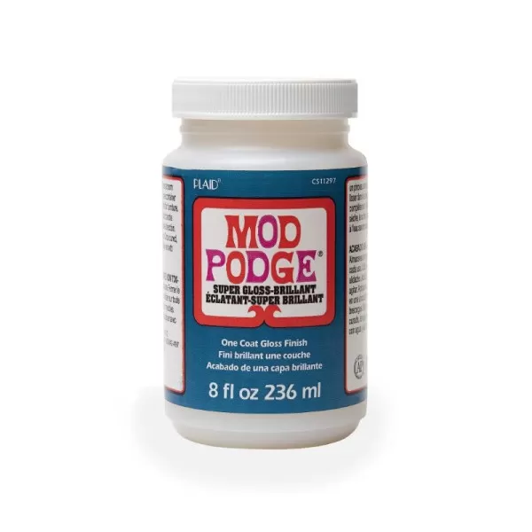 Mod Podge Super Gloss