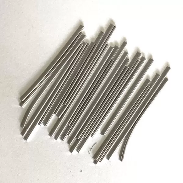 Round Aluminium Tube 2mm off cuts