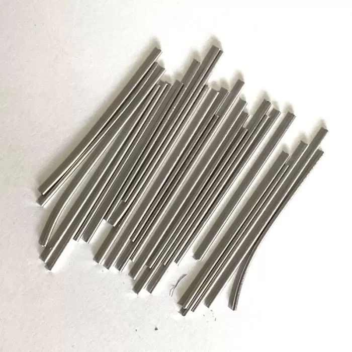 Round Aluminium Tube 2mm off cuts