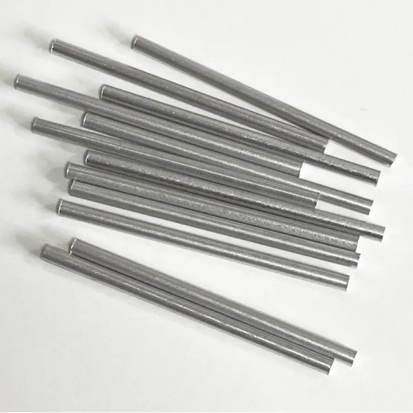 Round Aluminium Tube 4mm off cuts