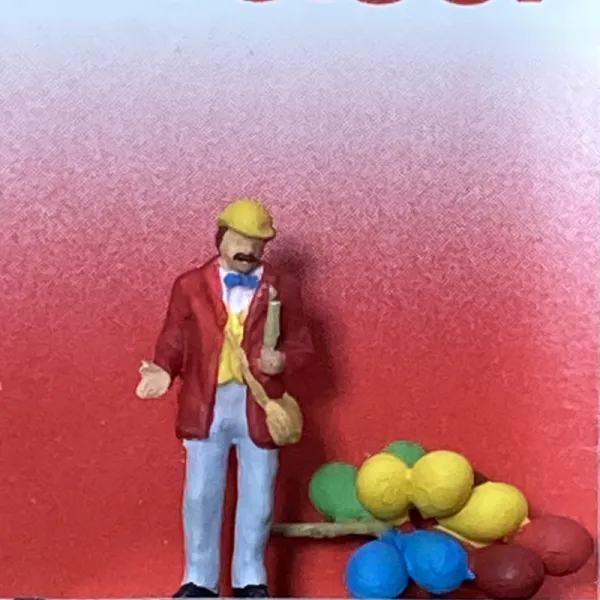 Balloon seller OO
