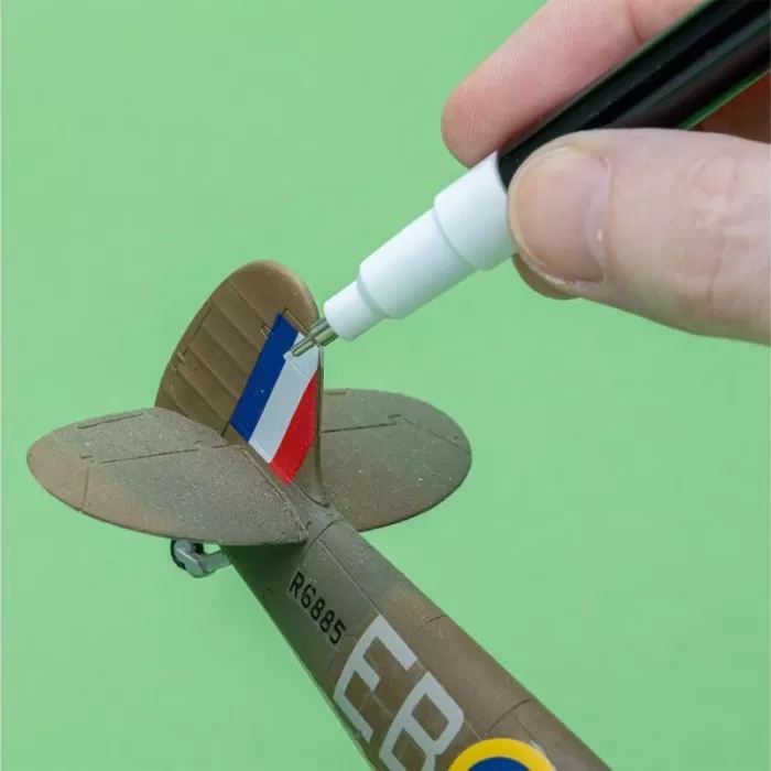 Detailing and Weathering Paint Marker Set Modelcraft PPM1000