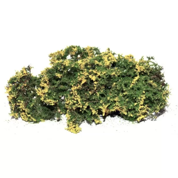Shrub Bushes Flowering Yellow 701-92S