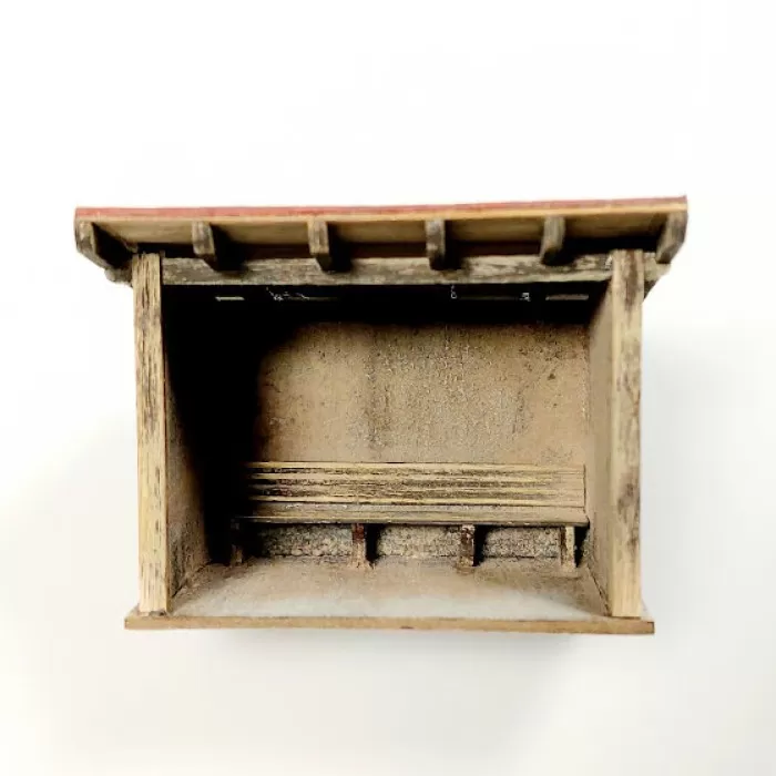 Shelter for Passengers OO