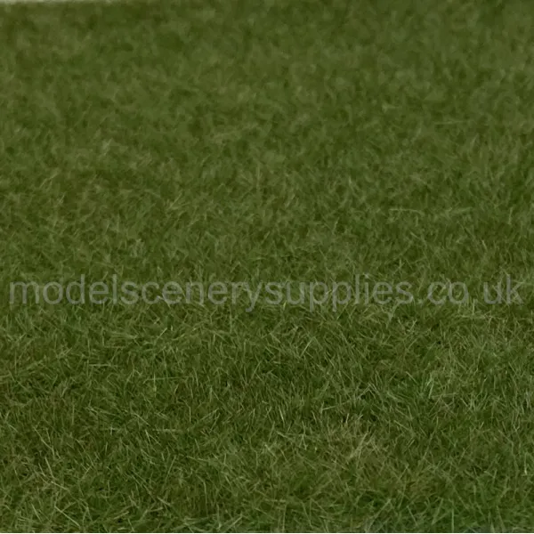 Landscape Static Grass Mat Wetland Meadow 4mm  Model Scene F011
