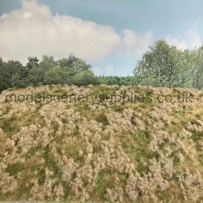 Landscape Mat Grass Fallow Field, Spring  Model Scene F521