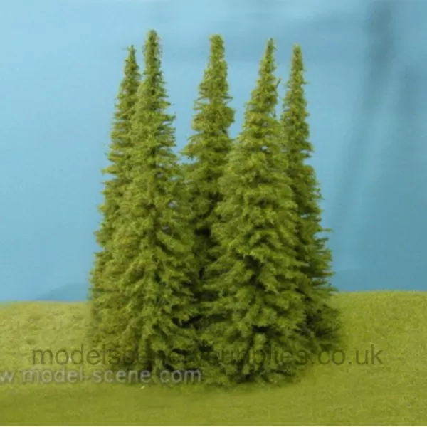 Larch Trees 200mm tall MO200