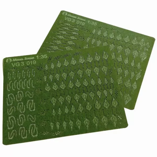 Nettles 1:32 / 1:35 scale