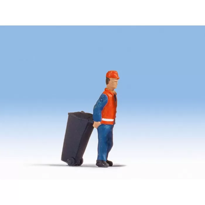 City Cleaner 'Gottlob' OO