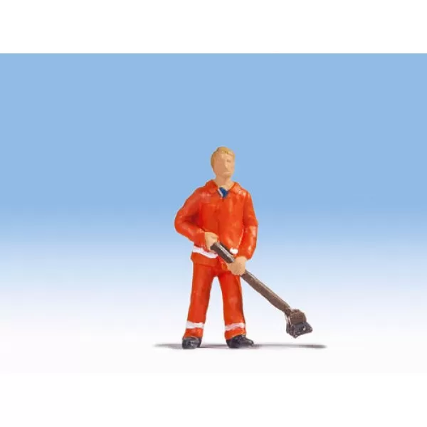 City Cleaner 'Benjamin' OO