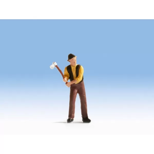 Lumberjack 'Elias' OO