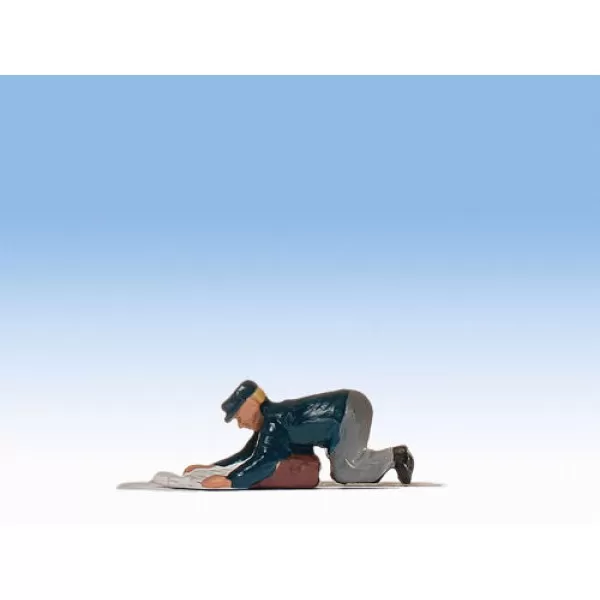 Postman 'Friedrich' OO