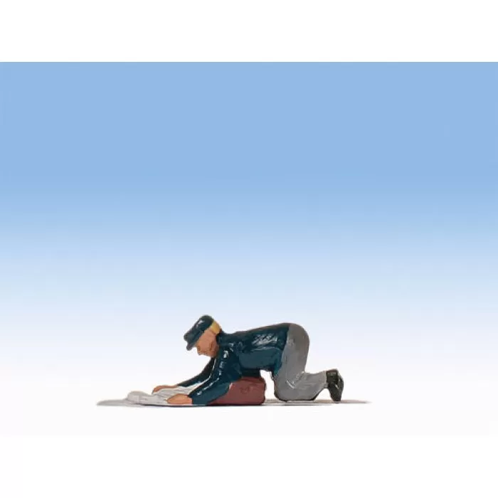 Postman 'Friedrich' OO