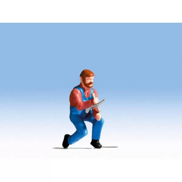 Car Mechanic 'Hans' OO