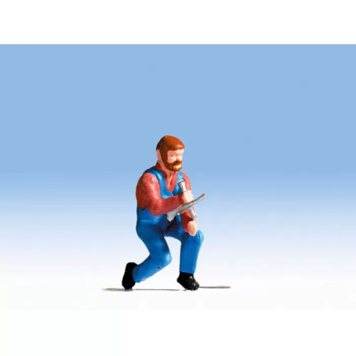 Car Mechanic 'Hans' OO