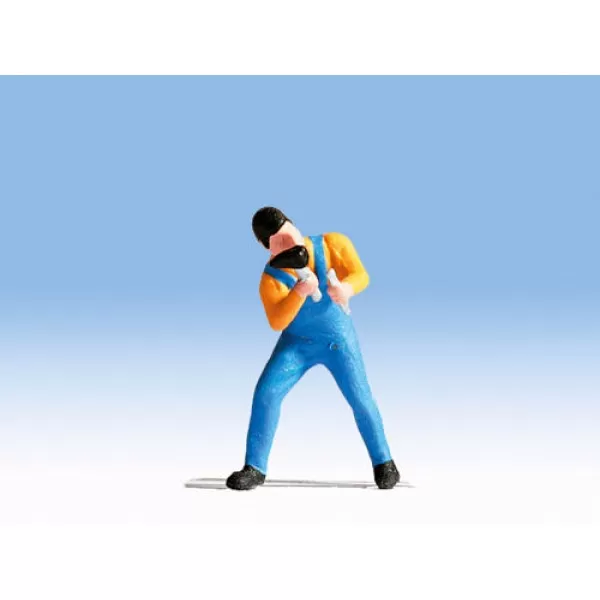 Car Mechanic 'Frank' OO