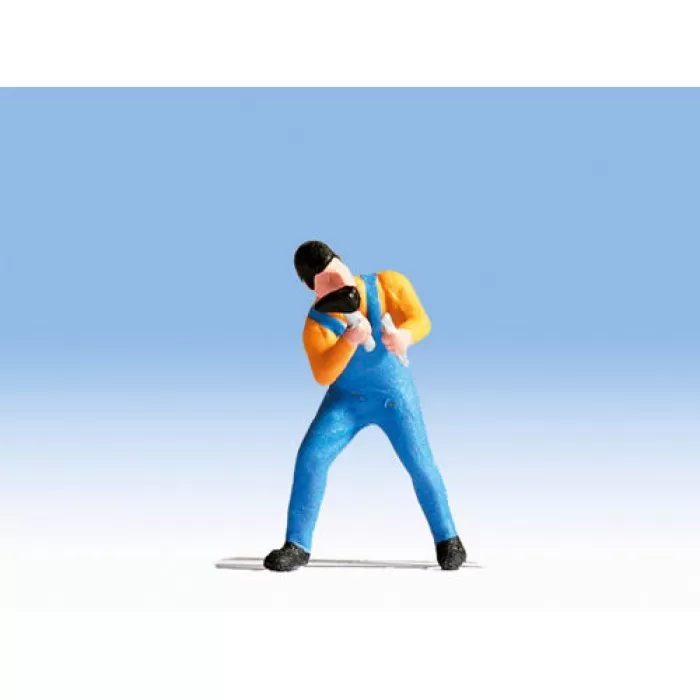 Car Mechanic 'Frank' OO