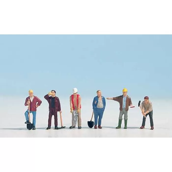 Construction Workers OO