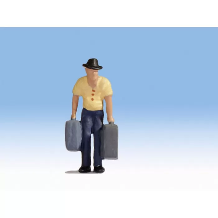 Passenger 'Hans' OO  #