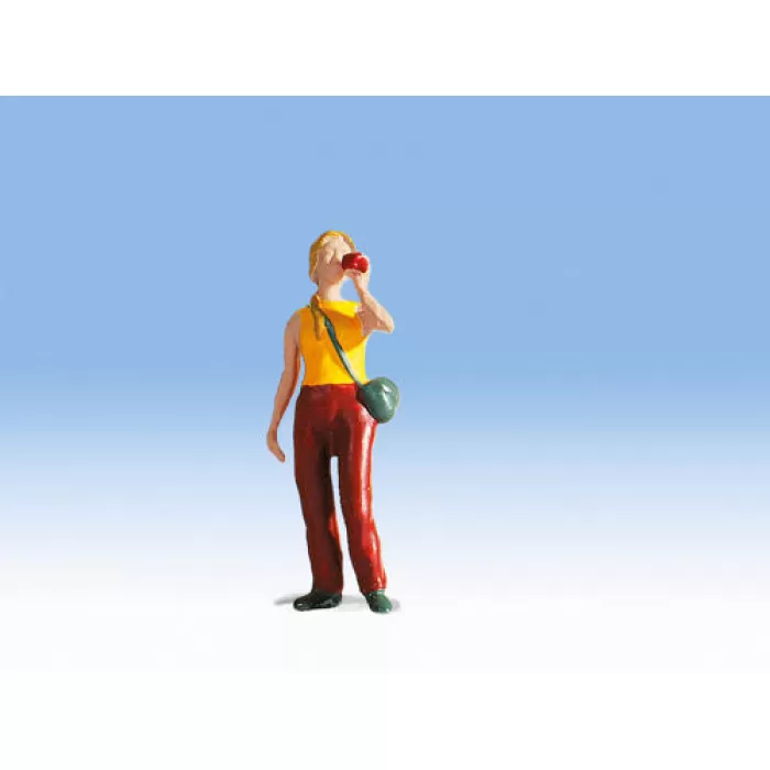 Young Traveller 'Milena' OO