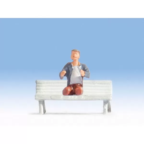 Truck Driver 'Mateo' OO