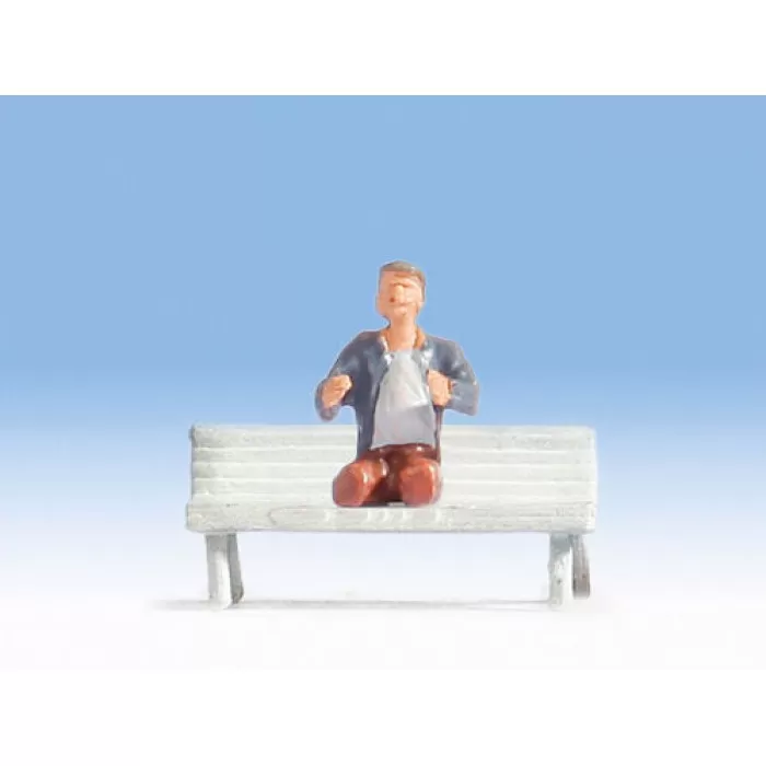 Truck Driver 'Mateo' OO